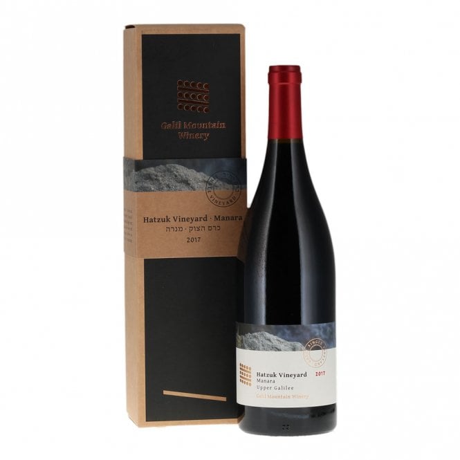 Galil Hatzuk Vineyard Manara