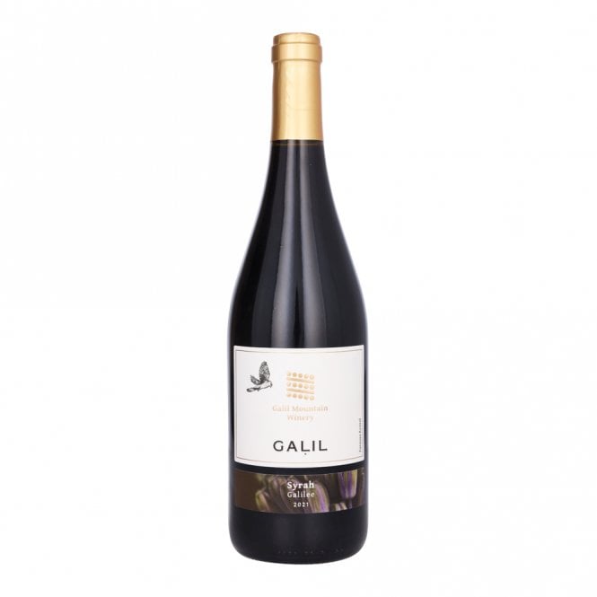 Galil Mountain Syrah