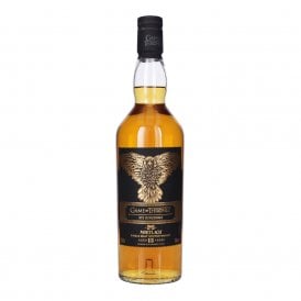 Game of Thrones Six Kingdoms – Mortlach 15 Year Old - Without Box