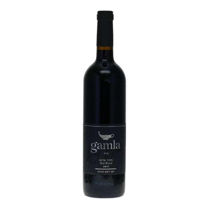 Gamla Red Blend