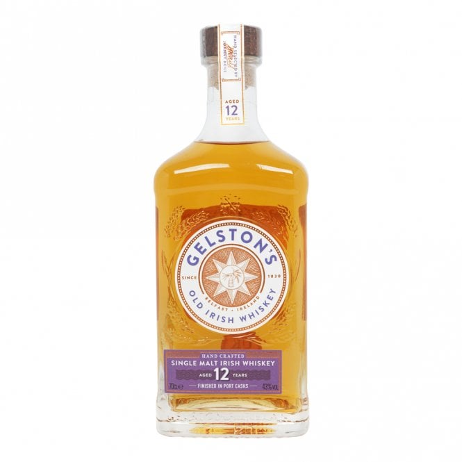 Gelston's 12 Year Old - Port Cask Finish