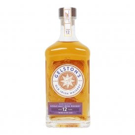 Gelston's 12 Year Old - Port Cask Finish
