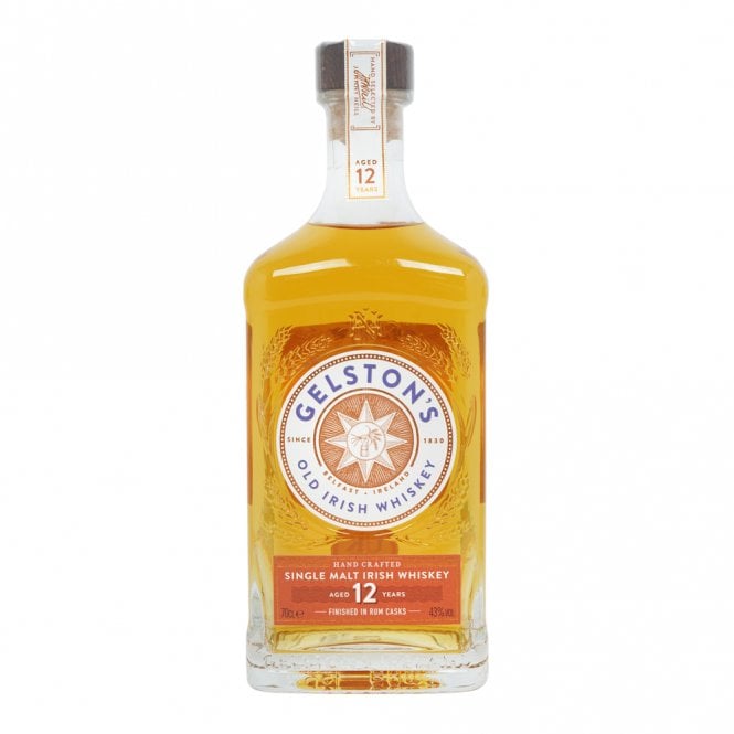 Gelston's 12 Year Old - Rum Cask Finish