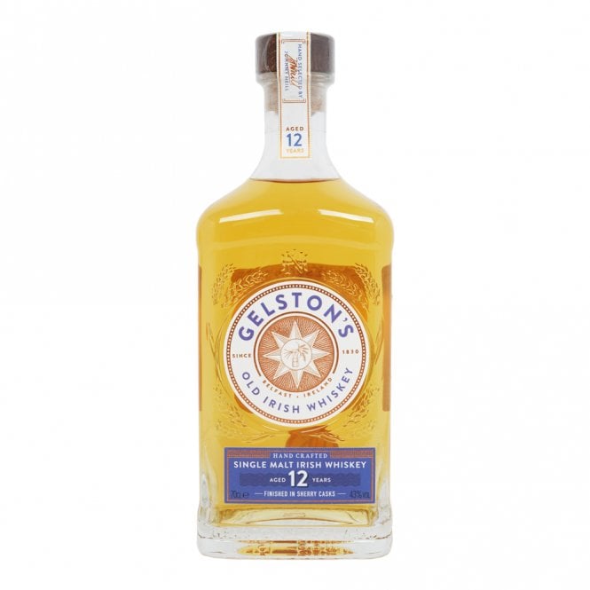 Gelston's 12 Year Old - Sherry Cask Finish