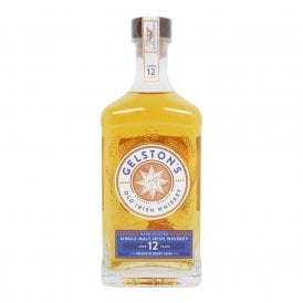 Gelston's 12 Year Old - Sherry Cask Finish