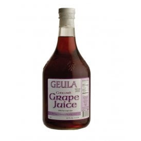 Geula Concord Grape Juice