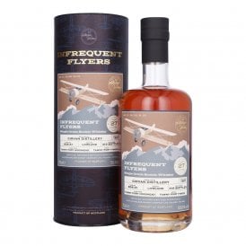 Girvan 1997 - 27 Year Old - Cask 804141 - Infrequent Flyers