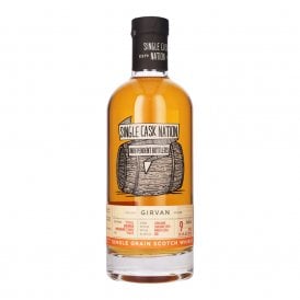 Girvan 2015 - 9 Year Old - Single Cask Nation