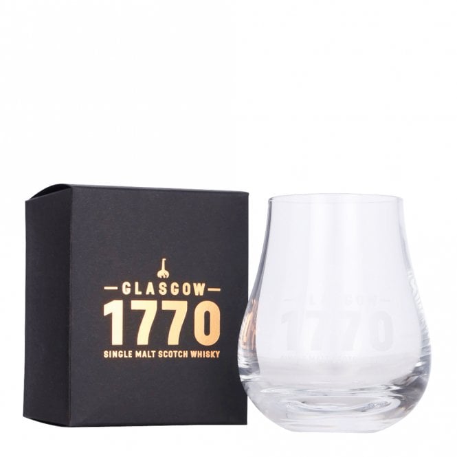 Glasgow Whisky Tumbler