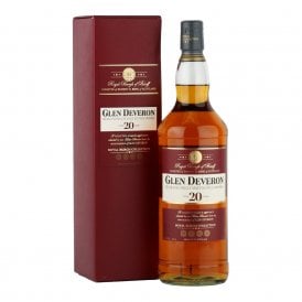 Glen Deveron 20 Year Old - Royal Burgh Collection - 1 Litre