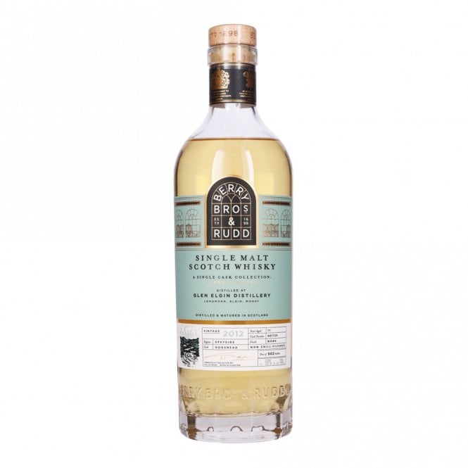 Glen Elgin 11 Year Old - Cask #807729 - BBR Glens & Valleys