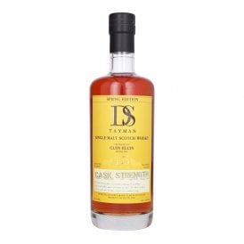 Glen Elgin 15 Year Old - DS Tayman Spring Edition