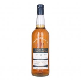 Glen Garioch 11 Year Old - Tri Carragh