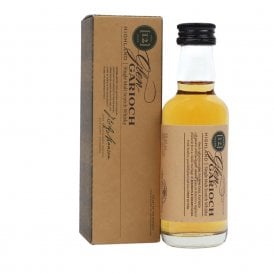 Glen Garioch 12 Year Old - 5cl Miniature