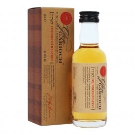 Glen Garioch Founders Reserve - 5cl Miniature