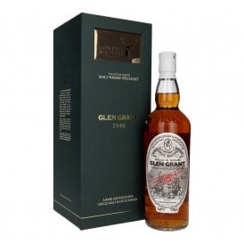 Glen Grant 1948 - 65 Year Old - Bottled 2013 - Gordon & Macphail 