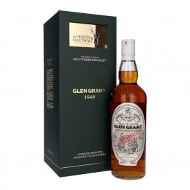 Glen Grant 1949 - 64 Year Old - Bottled 2014 - Gordon & Macphail 