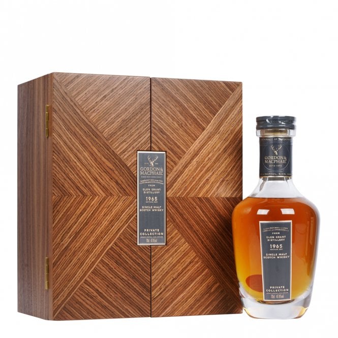 Glen Grant 1965 - 54 Year Old - Private Collection - 47.4%