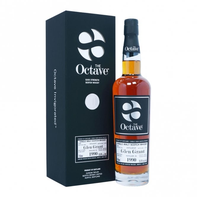 Glen Grant 1990 - 30 Year Old - Octave Premium