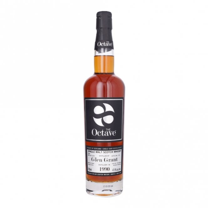 Glen Grant 1990 - 35 Year Old - The Octave
