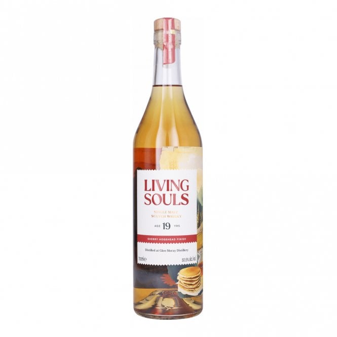 Glen Moray 19 Year Old - Living Souls