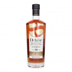 Glen Moray 2008 - 16 Year Old - The Octave Duncan Taylor