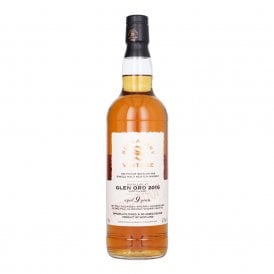 Glen Ord 2016 - 9 Year Old - 100 Proof - Signatory Vintage