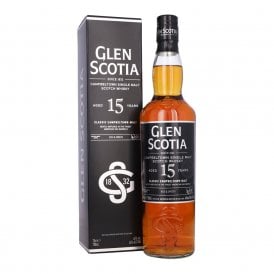 Glen Scotia 15 Year Old