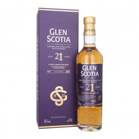 Glen Scotia 21 Year Old