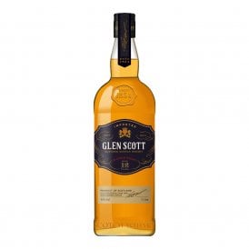 Glen Scott 12 Year Old