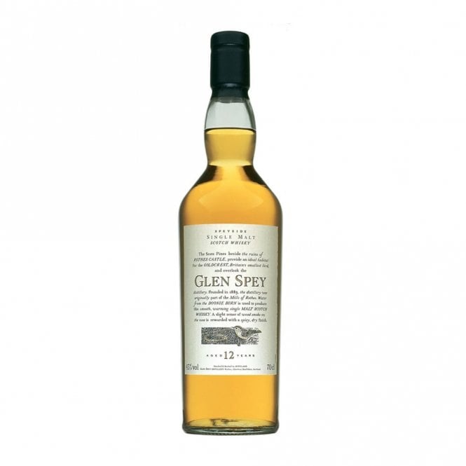 Glen Spey 12 Year Old - Flora & Fauna