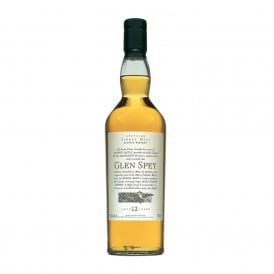 Glen Spey 12 Year Old - Flora & Fauna
