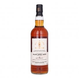 Glen Spey 2015 - 9 Year Old - 100 Proof