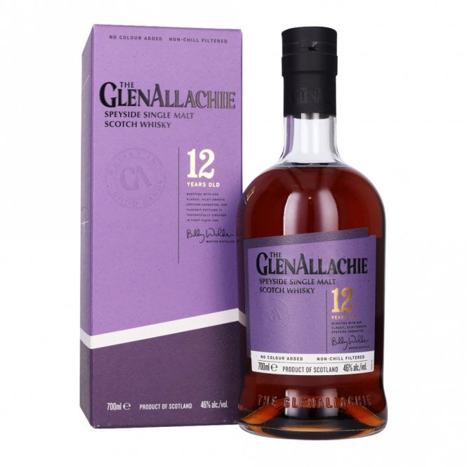 Glenallachie 12 Year Old