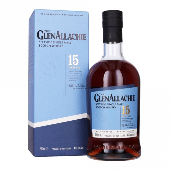 Glenallachie 15 Year Old