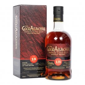 Glenallachie 18 Year Old - 2021
