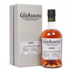 GlenAllachie 1989 - 31 Year Old - Rioja Barrique Barrel