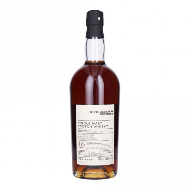 Glenallachie 2008 - 16 Year Old - Inverdarach