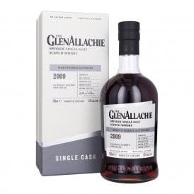Glenallachie 2009 - 17 Year Old - #1426 - Single Cask Edition