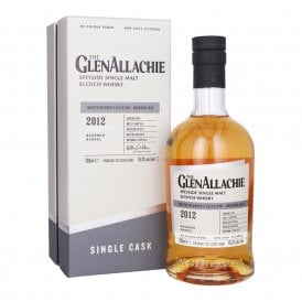 GlenAllachie 2012 - 12 Year Old - Bourbon Barrel - Cask #2083