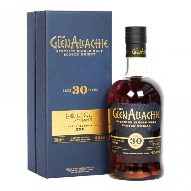 Glenallachie 30 Year Old - Batch 1
