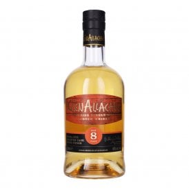 GlenAllachie 8 Year Old - Koval Rye - Without Box