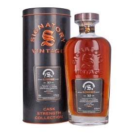Glenburgie 1995 - 30 Year Old - Cask #201 - Signatory Symington’s Choice