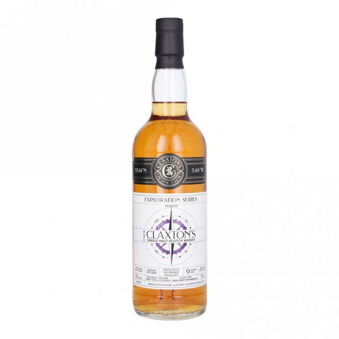 Glenburgie 2015 - 9 Year Old - Claxton's Exploration Series