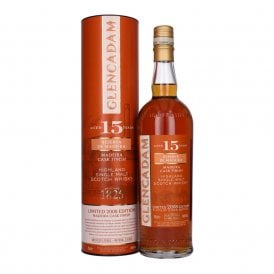 Glencadam 2008 - 15 Year Old - Reserva De Madeira