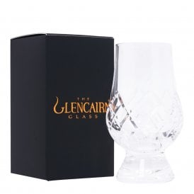 Glencairn Cut Crystal Whisky Glass