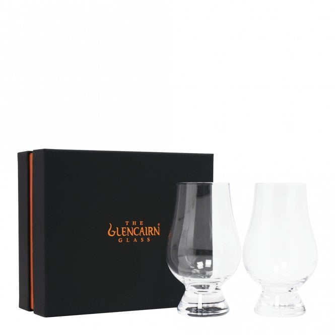 Glencairn Whisky Glasses - 2 Pack