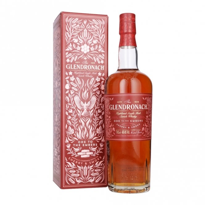 Glendronach Ode to the Embers