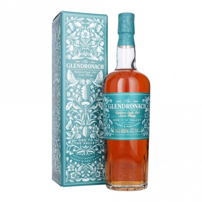 Glendronach Ode to the Valley