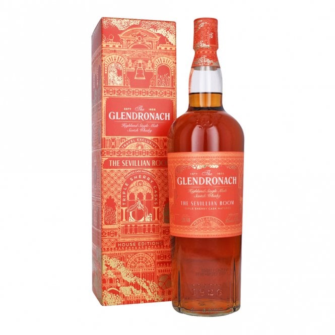 Glendronach The Sevillian Room